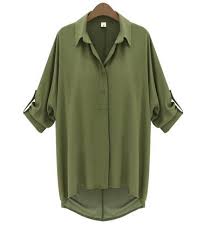 Ladies Fashion Shirts